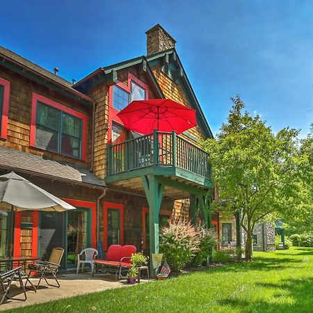 Mountain Creek Resort Home - Hot Tub And Pool Access 弗农 外观 照片