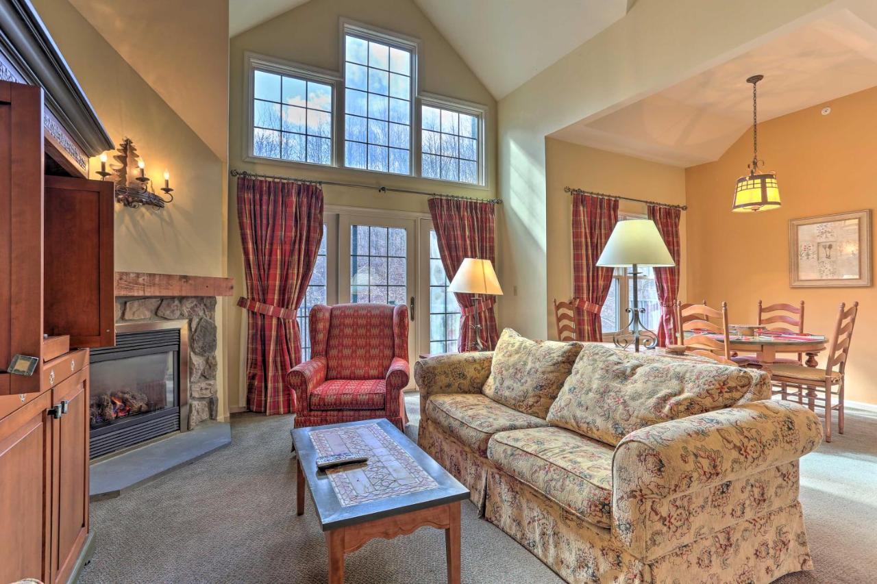 Mountain Creek Resort Home - Hot Tub And Pool Access 弗农 外观 照片