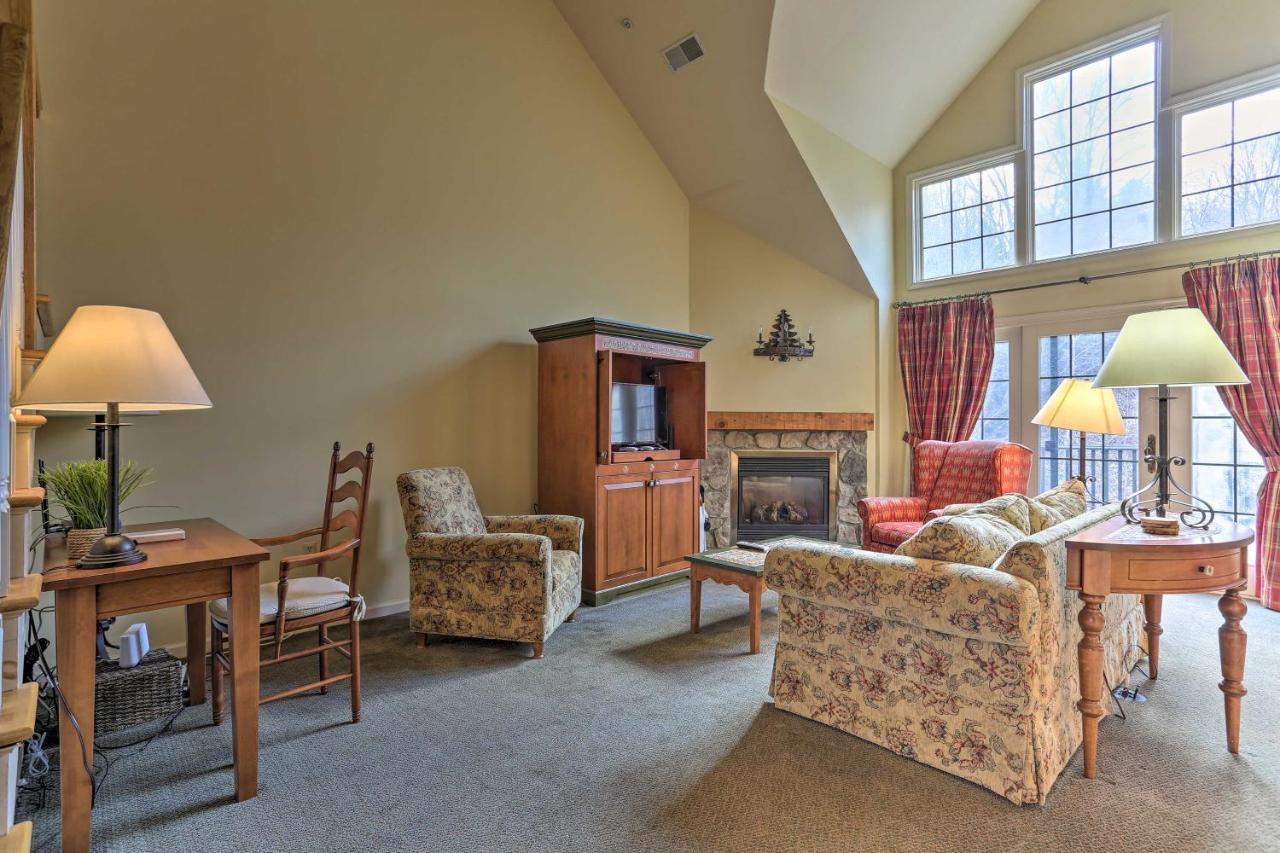 Mountain Creek Resort Home - Hot Tub And Pool Access 弗农 外观 照片