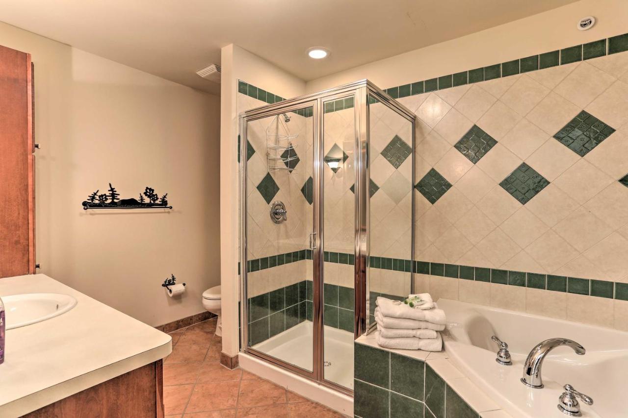 Mountain Creek Resort Home - Hot Tub And Pool Access 弗农 外观 照片