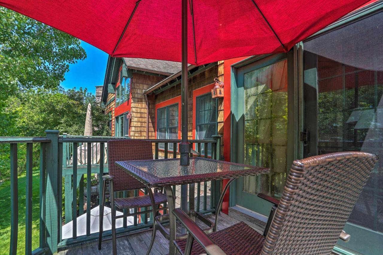 Mountain Creek Resort Home - Hot Tub And Pool Access 弗农 外观 照片