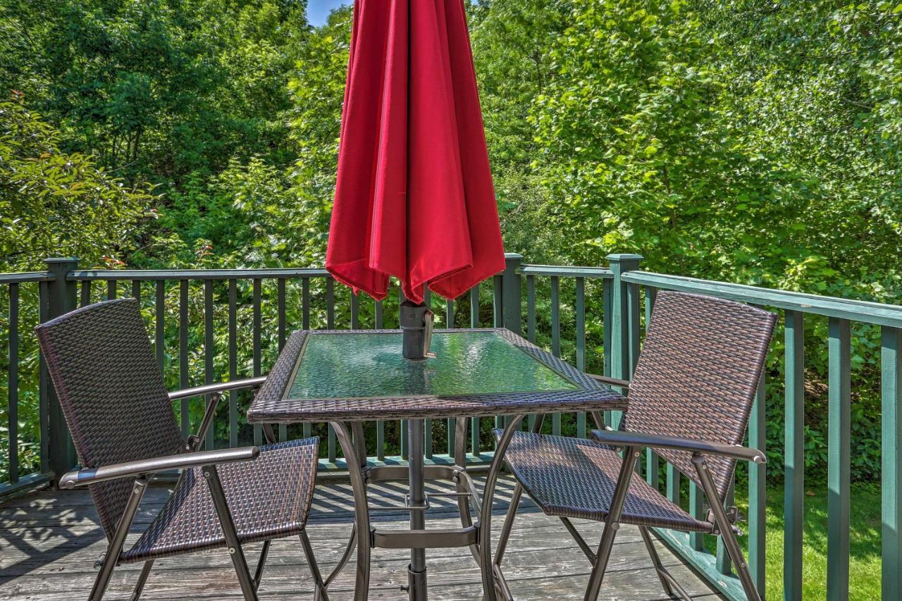 Mountain Creek Resort Home - Hot Tub And Pool Access 弗农 外观 照片