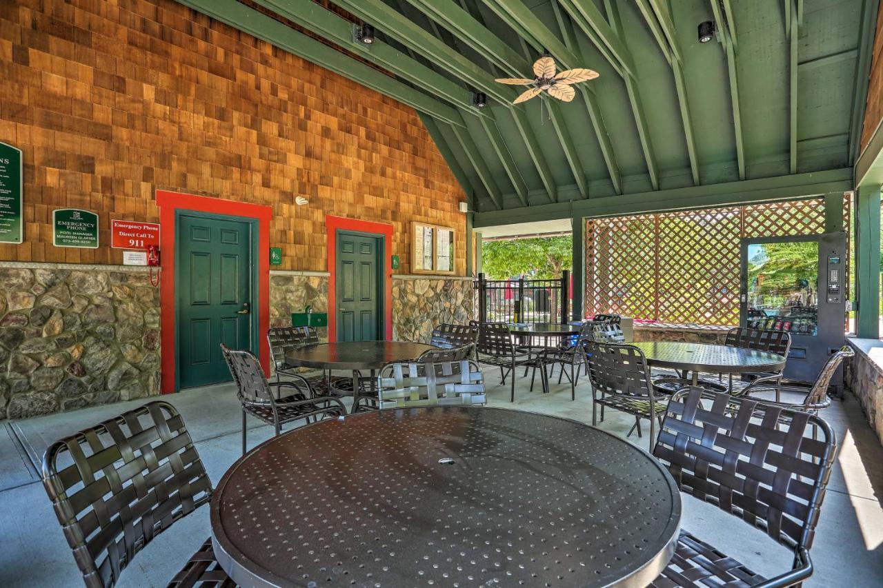 Mountain Creek Resort Home - Hot Tub And Pool Access 弗农 外观 照片